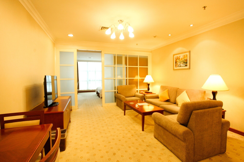 Metropark Hotel Shenzhen, Shenzhen
