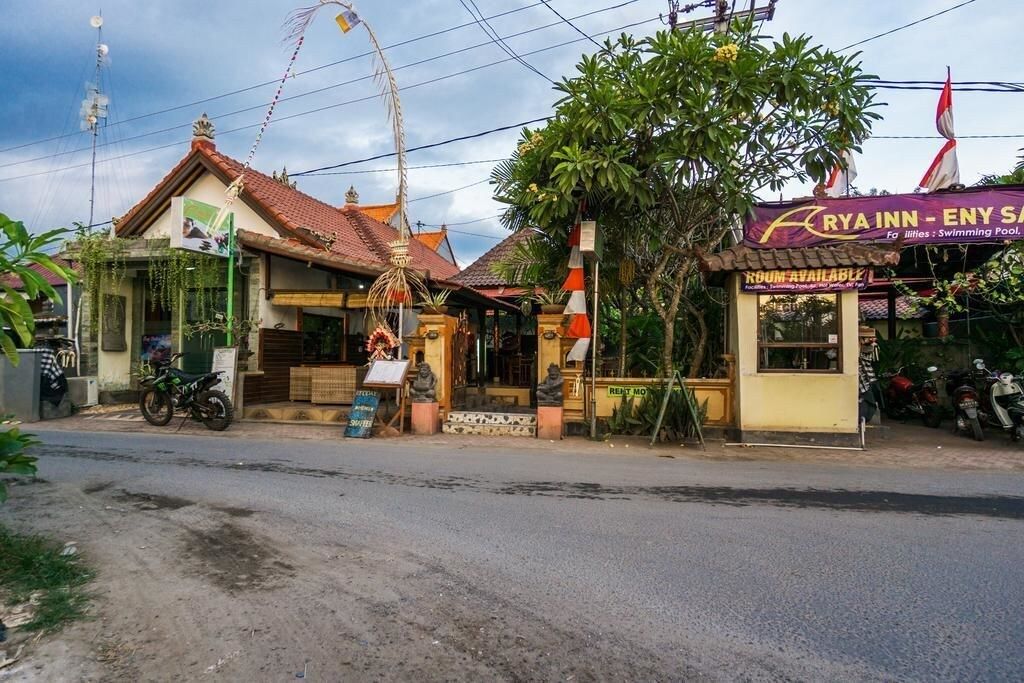 Arya Inn Enny Salon and Spa, Klungkung