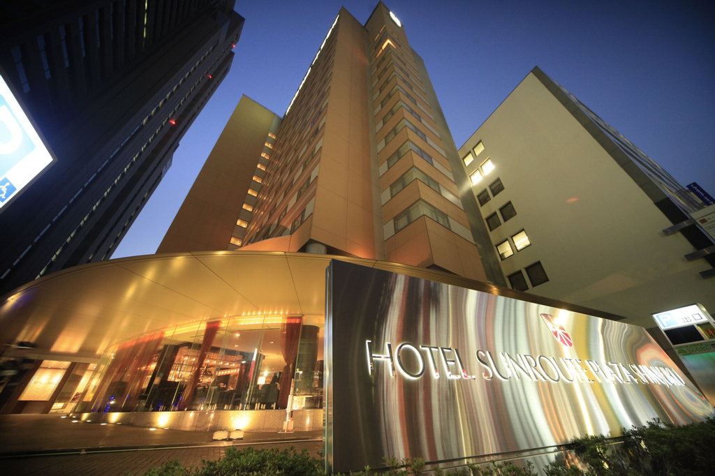 Hotel Sunroute Plaza Shinjuku, Shinjuku