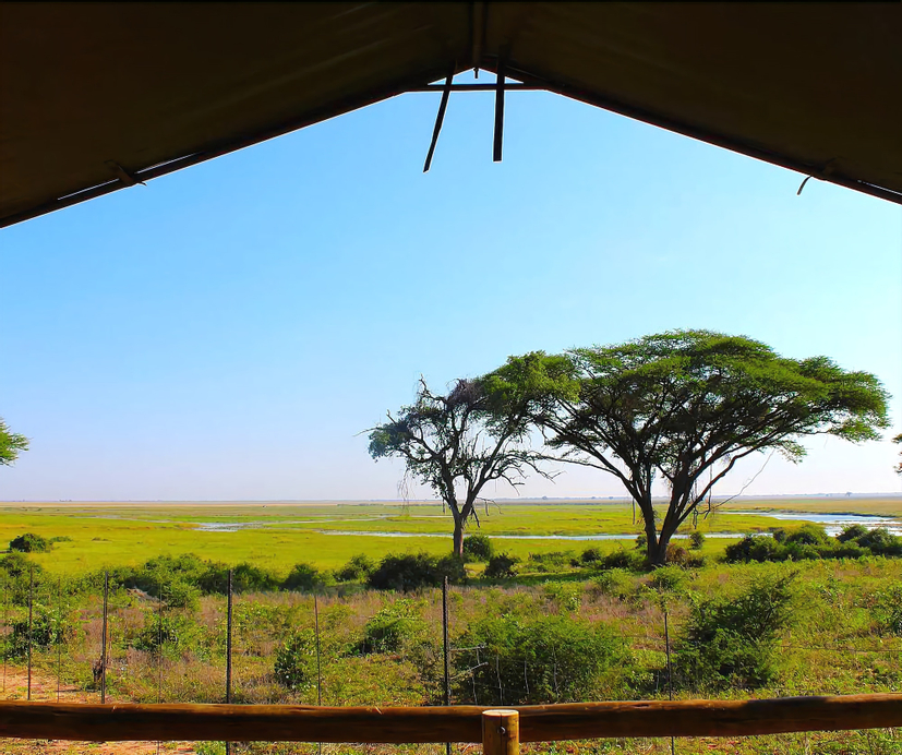 Mwandi View Lodge, Chobe