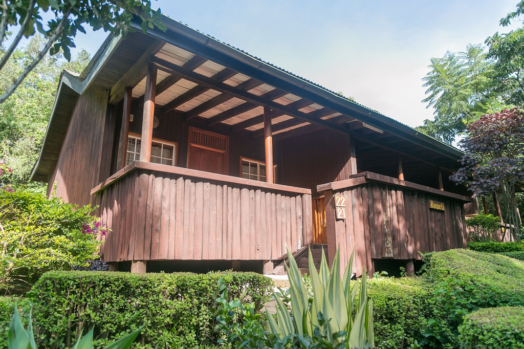 Naro Moru River Lodge, Laikipia East