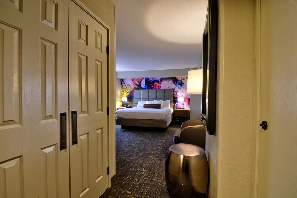 Circus Circus Hotel Casino Reno at THE ROW, Washoe