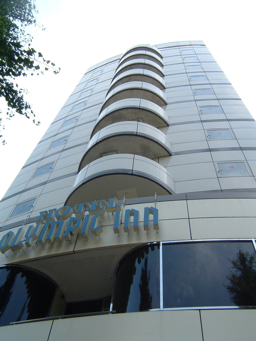 OLYMPIC INN AZABU, Minato