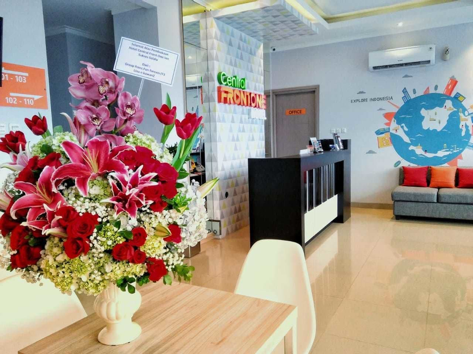 Central Front One Inn Jakarta Airport, Tangerang