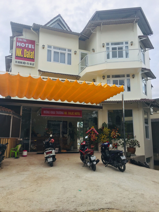 NK Dalat Hotel, Đà Lạt