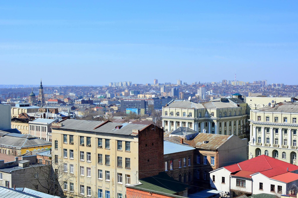 Chichikov Hotel, Kharkivs'ka