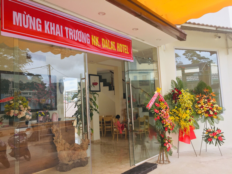 NK Dalat Hotel, Đà Lạt