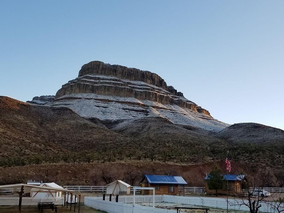Grand Canyon Western Ranch, Mohave