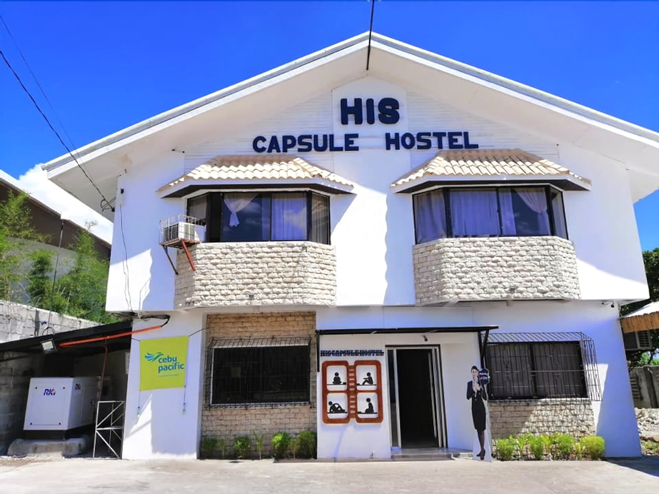 HIS Capsule Hostel, Tacloban City