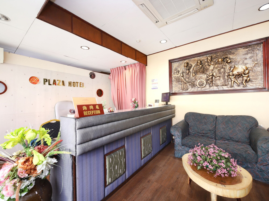 OYO 699 Plaza Hotel, Kota Kinabalu