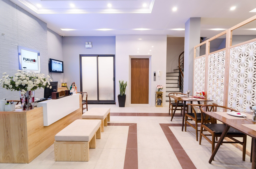 Fukurai Boutique Apartments Ha Noi, Ba Đình