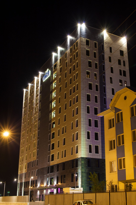 Chagala Ural Residence, Makhambetskiy