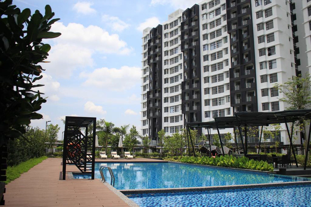 JJoyful Homestay Ipoh - Oasis, Kinta