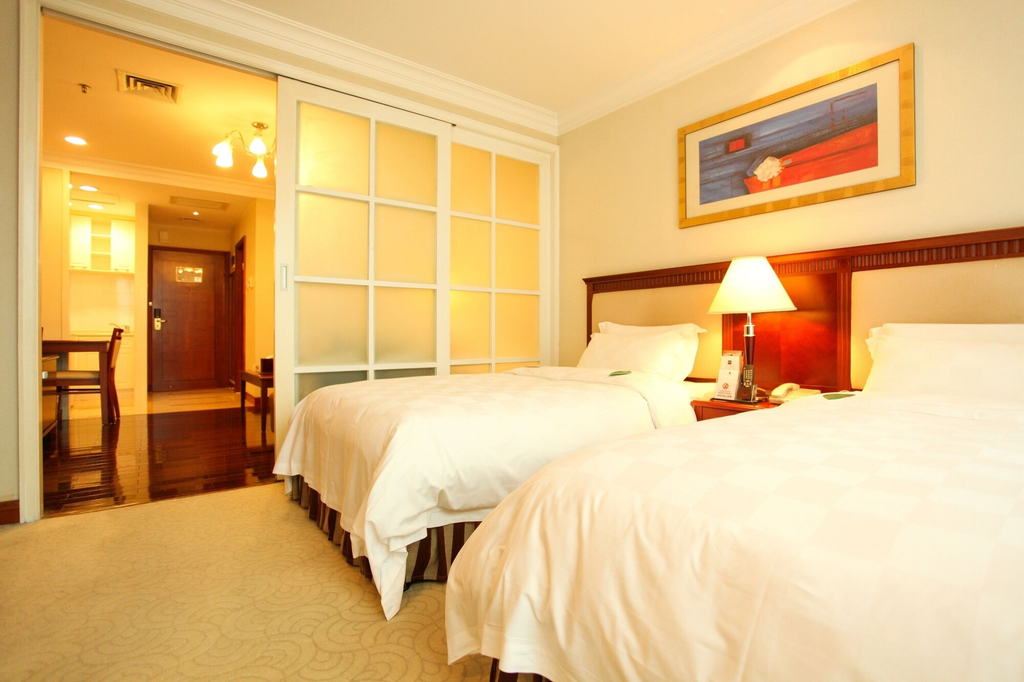 Metropark Hotel Shenzhen, Shenzhen