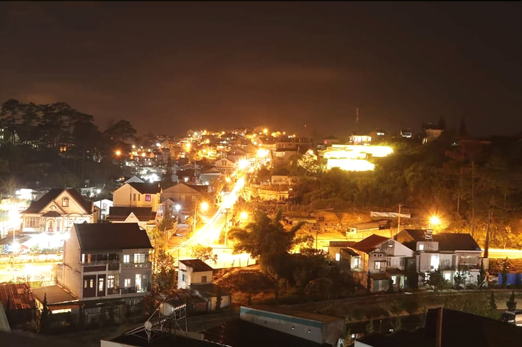 NK Dalat Hotel, Đà Lạt