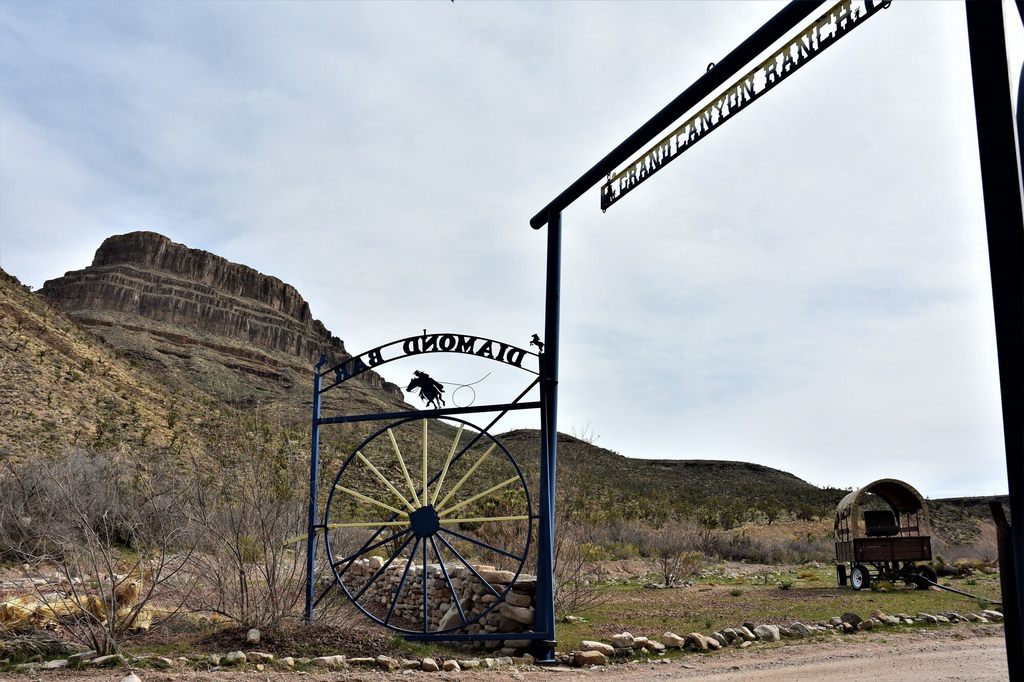 Grand Canyon Western Ranch, Mohave