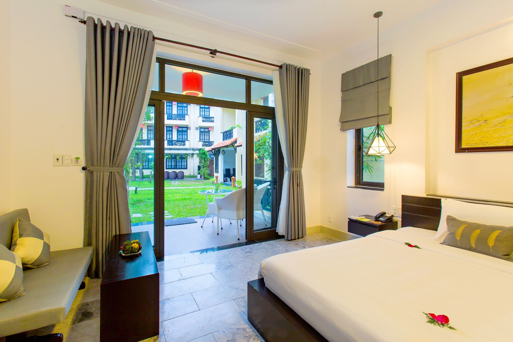 Phu Thinh Boutique Resort & Spa, Hội An