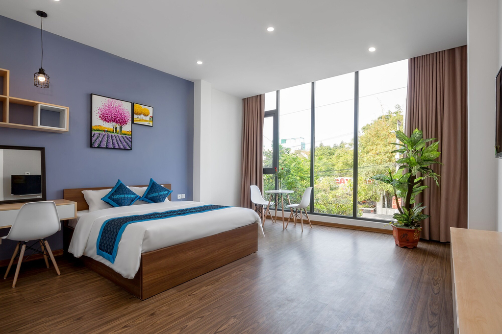 Lavender 95 Apartment and Hotel, Hải Châu
