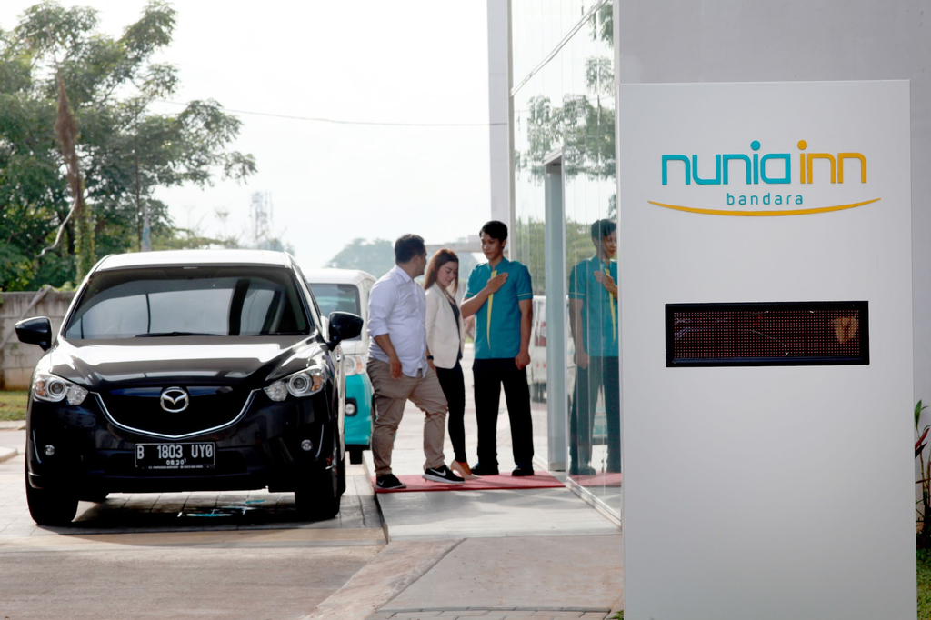 Nunia Inn Bandara Jakarta - Airport, Tangerang