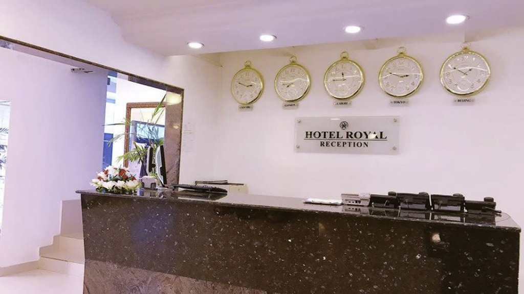 Hotel Royal, Lahore
