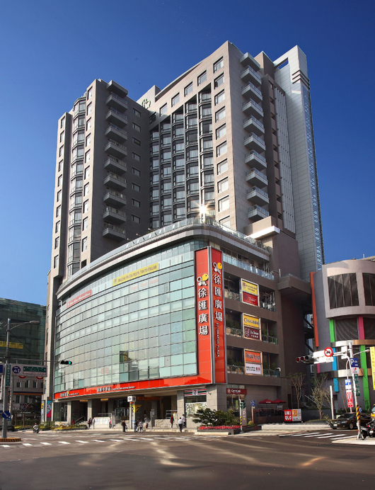 Park City Hotel Luzhou Taipei, New Taipei City