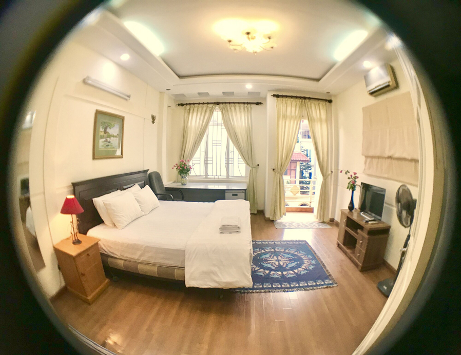 The Rose Home, Cầu Giấy