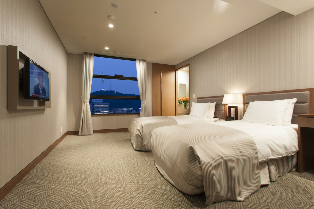 STAZ Hotel Myeongdong I, Jung