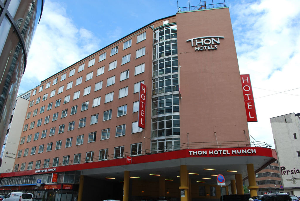 Thon Hotel Munch, Oslo