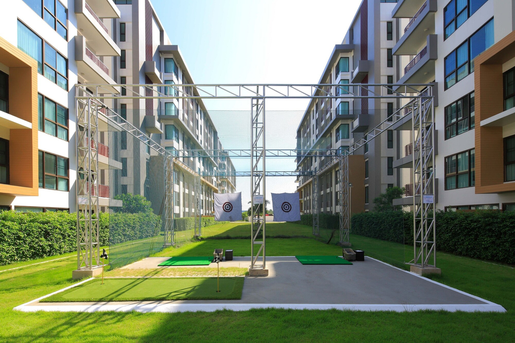 Wellness Park Residence, Bang Pa-In