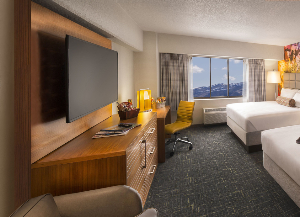 Circus Circus Hotel Casino Reno at THE ROW, Washoe