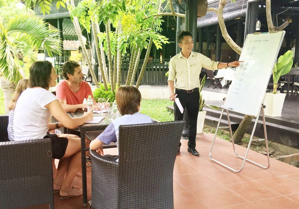 Phu Thinh Boutique Resort & Spa, Hội An