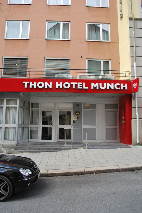 Thon Hotel Munch, Oslo