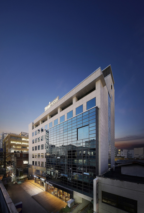 STAZ Hotel Myeongdong I, Jung