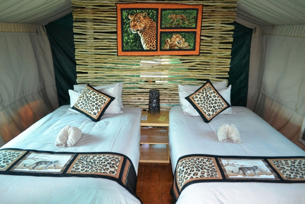Mwandi View Lodge, Chobe