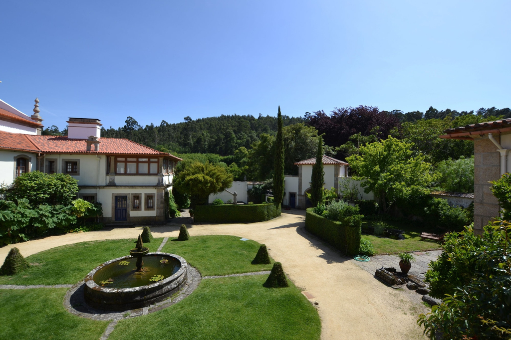 Quinta do Convento da Franqueira, Barcelos