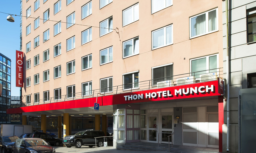 Thon Hotel Munch, Oslo