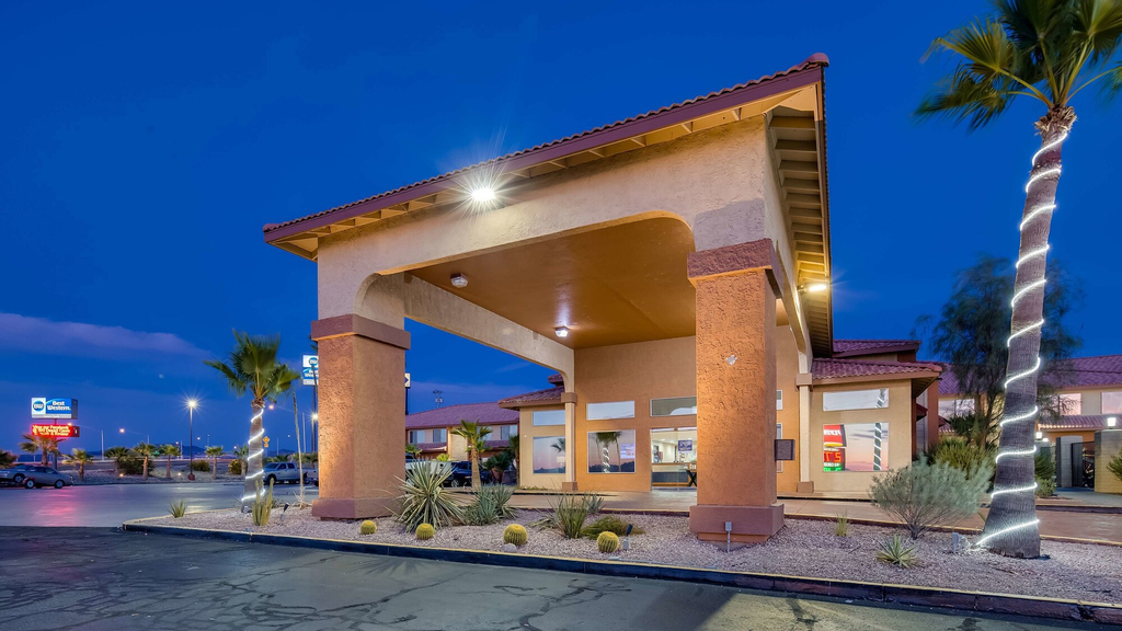 Best Western Desert Oasis, La Paz
