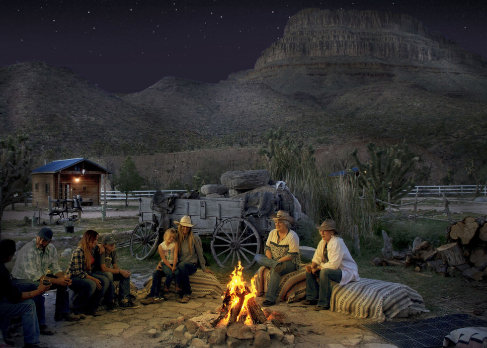 Grand Canyon Western Ranch, Mohave