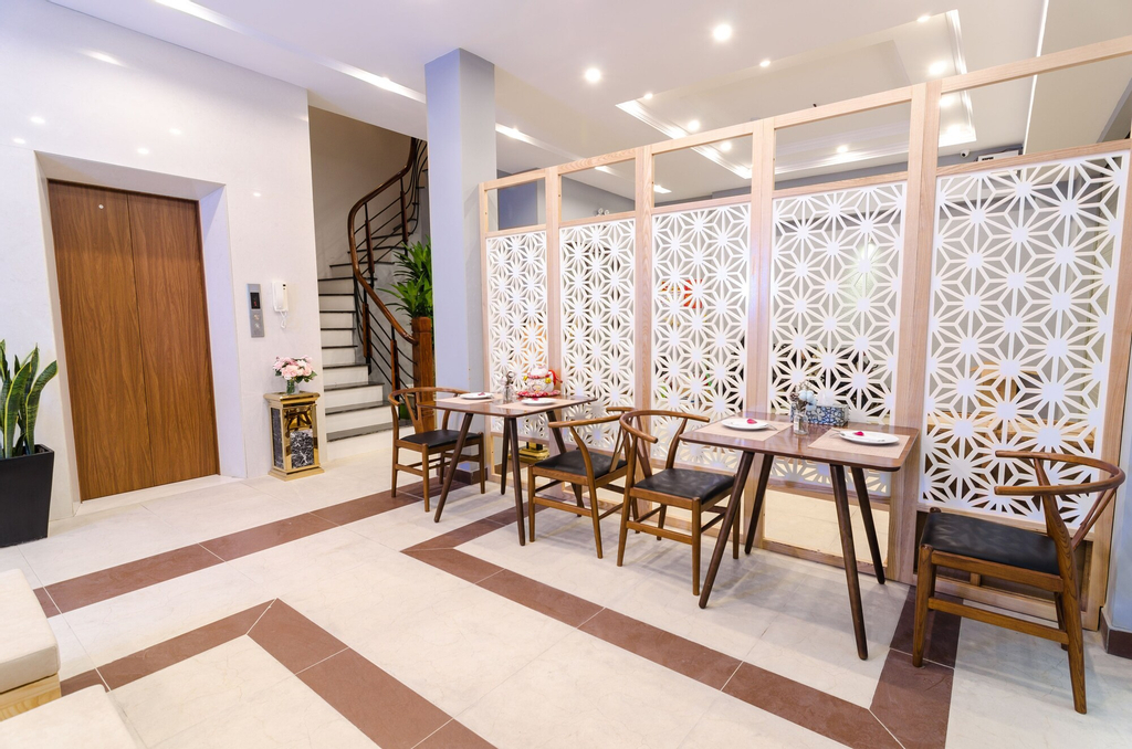 Fukurai Boutique Apartments Ha Noi, Ba Đình