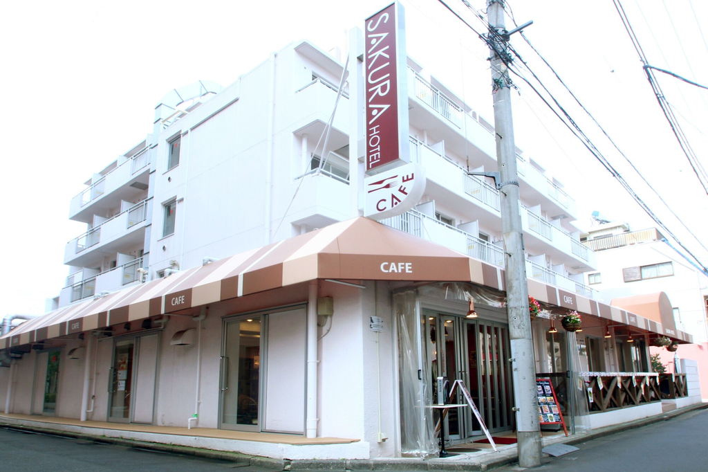 Sakura Hotel Nippori, Bunkyō