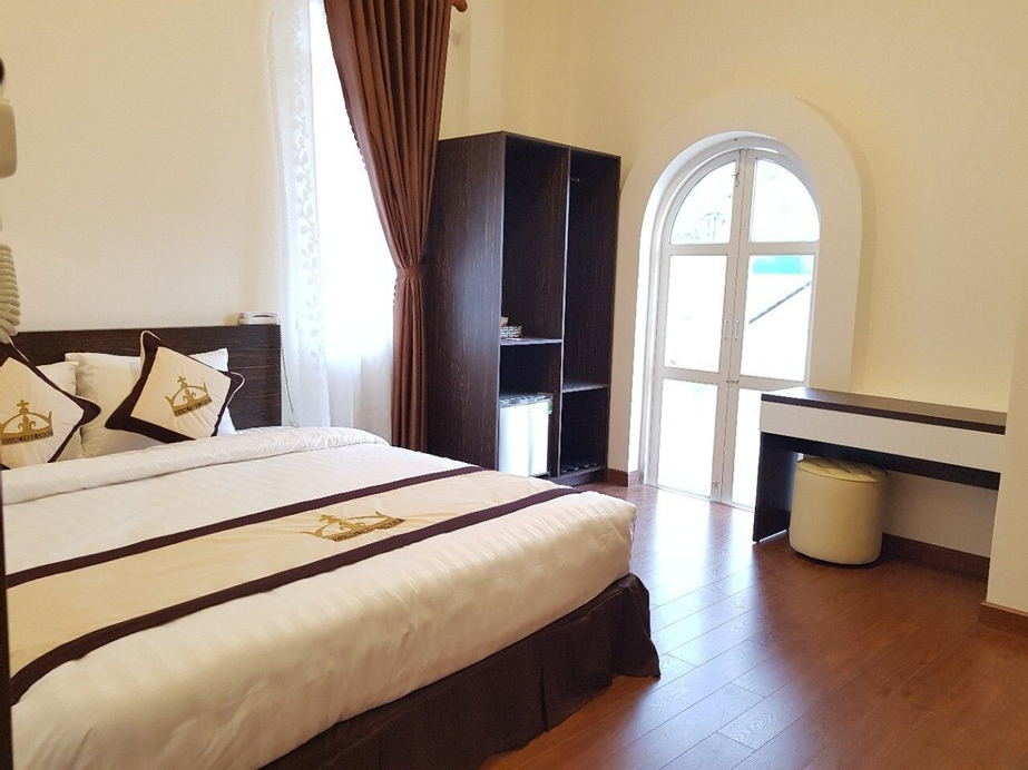 Hoang Trieu Hotel, Đà Lạt