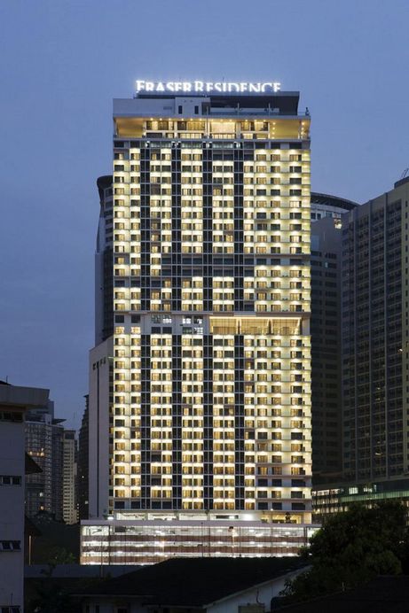 188 private Suite KLCC @ Edrea Homes, Kuala Lumpur