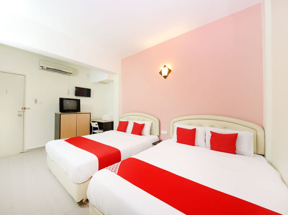 OYO 602 Hotel Sri Mutiara Bahau, Jempol