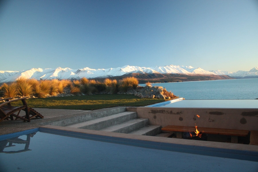 Lakestone Lodge, Mackenzie