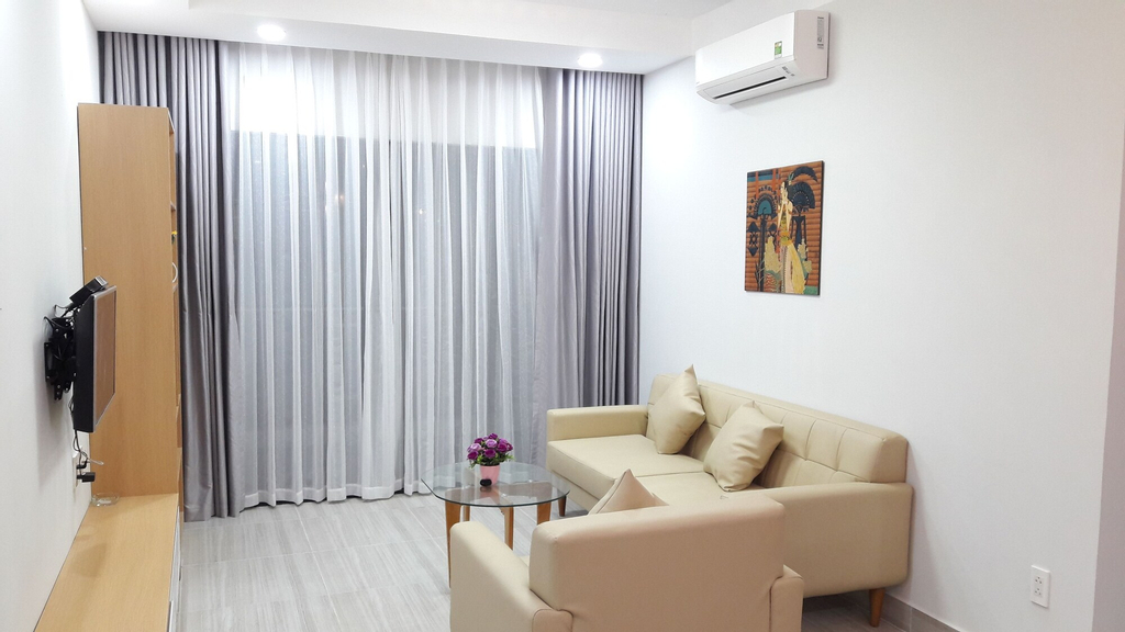 The Everrich Infinity Apartment, Quận 5