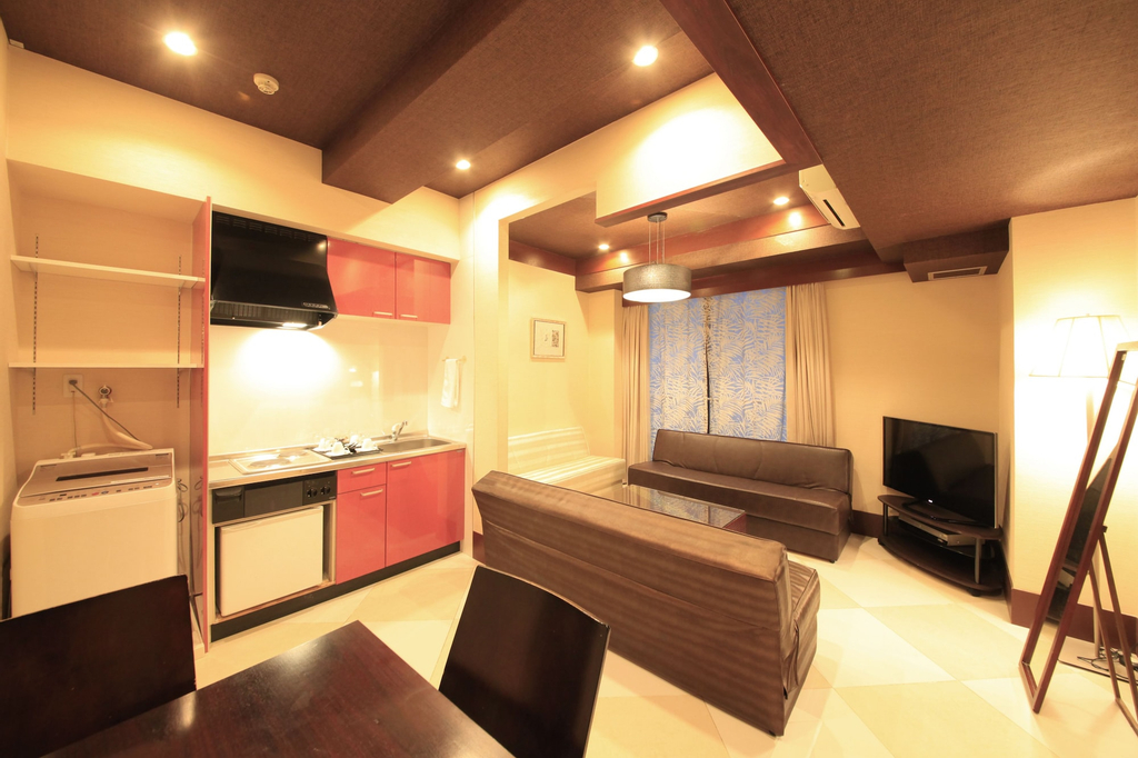 Centurion Hotel Residential Akasaka, Minato