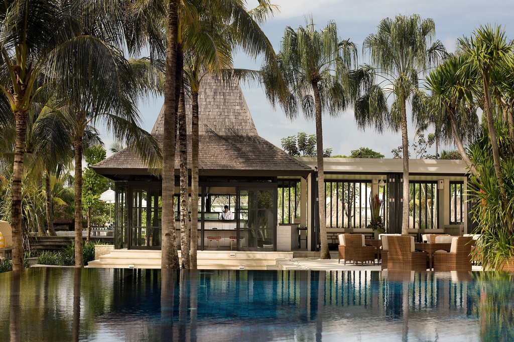 The Royal Santrian, Badung