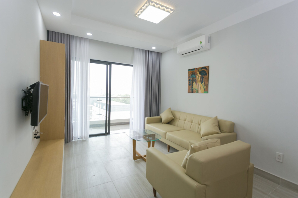 The Everrich Infinity Apartment, Quận 5