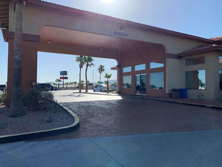 Best Western Desert Oasis, La Paz