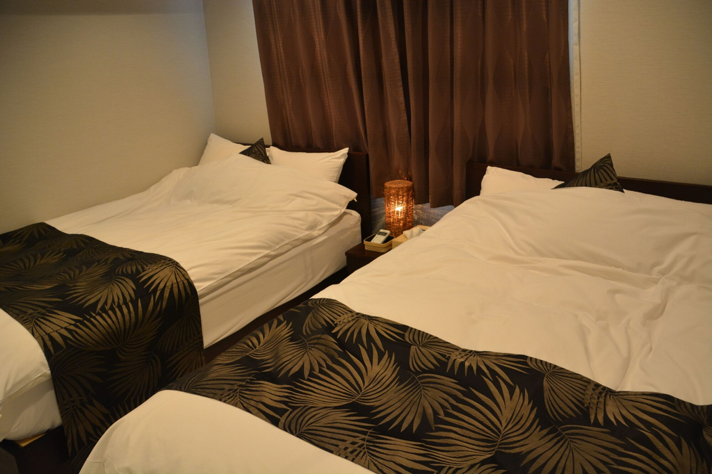 Arimabaru Beach Resort, Motobu